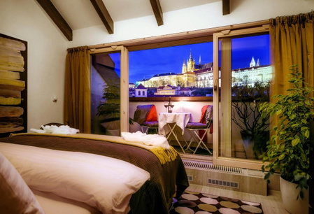President APT by Prague Castle, VIEWS, Prague, Czechia