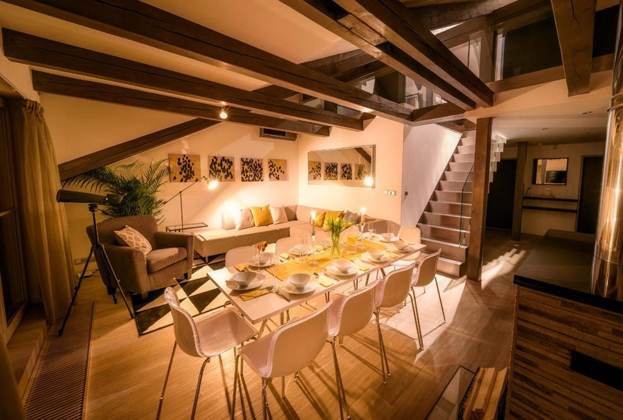 President APT by Prague Castle, VIEWS, Prague, Czechia