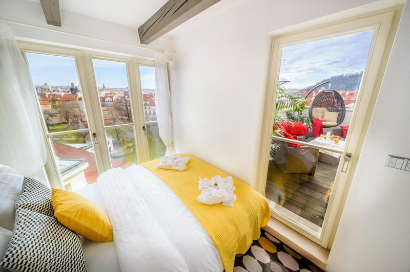 President APT by Prague Castle, VIEWS, Prague, Czechia