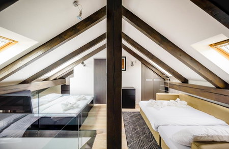 President APT by Prague Castle, VIEWS, Prague, Czechia