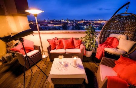 President APT by Prague Castle, VIEWS, Prague, Czechia
