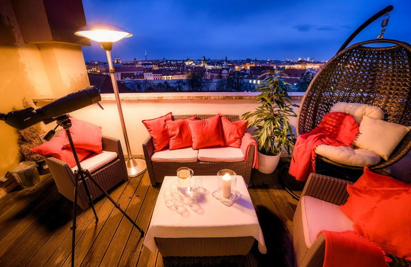 President APT by Prague Castle, VIEWS, Prague, Czechia