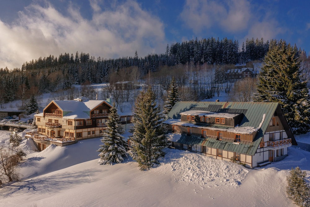 Hotel Zátiší, Czechia