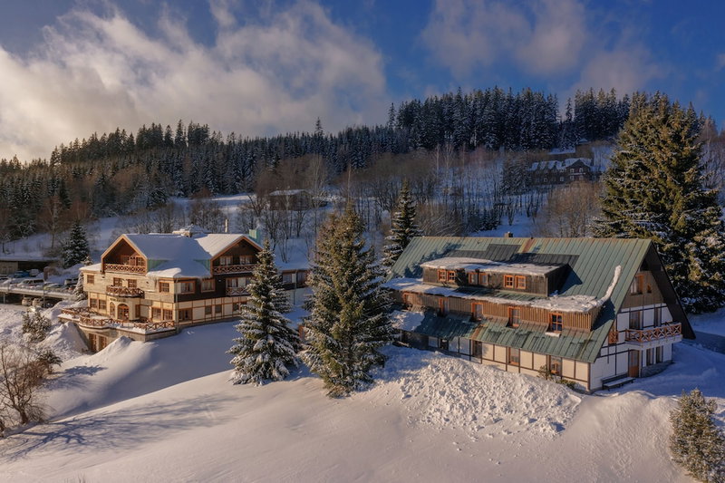 Hotel Zátiší, Spindleruv Mlyn, Czechia