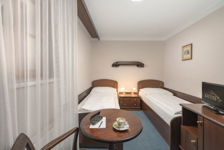 Hotel Zátiší, Spindleruv Mlyn, Czechia