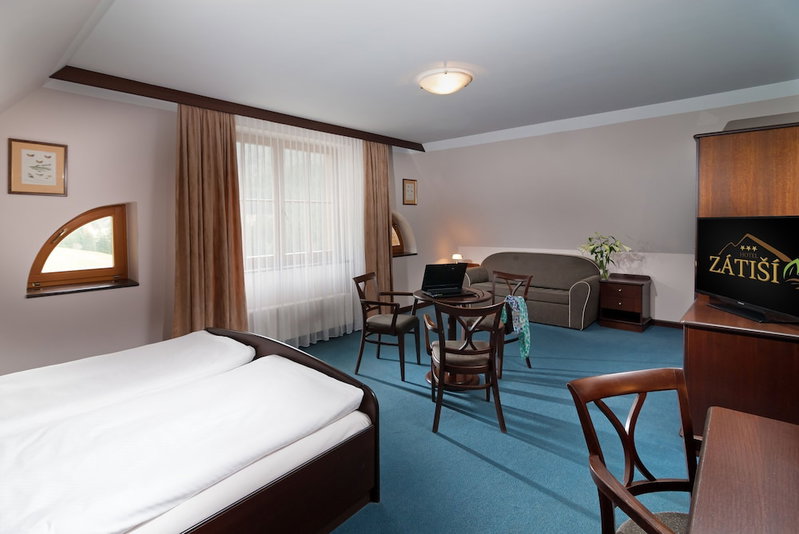 Hotel Zátiší, Spindleruv Mlyn, Czechia