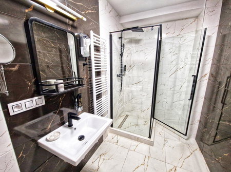 In Spirit, hotel v Rožnovském pivovaru - Pivní Lázně, Wellness & Čokoládovna, Rožnov pod Radhoštěm, Czechia