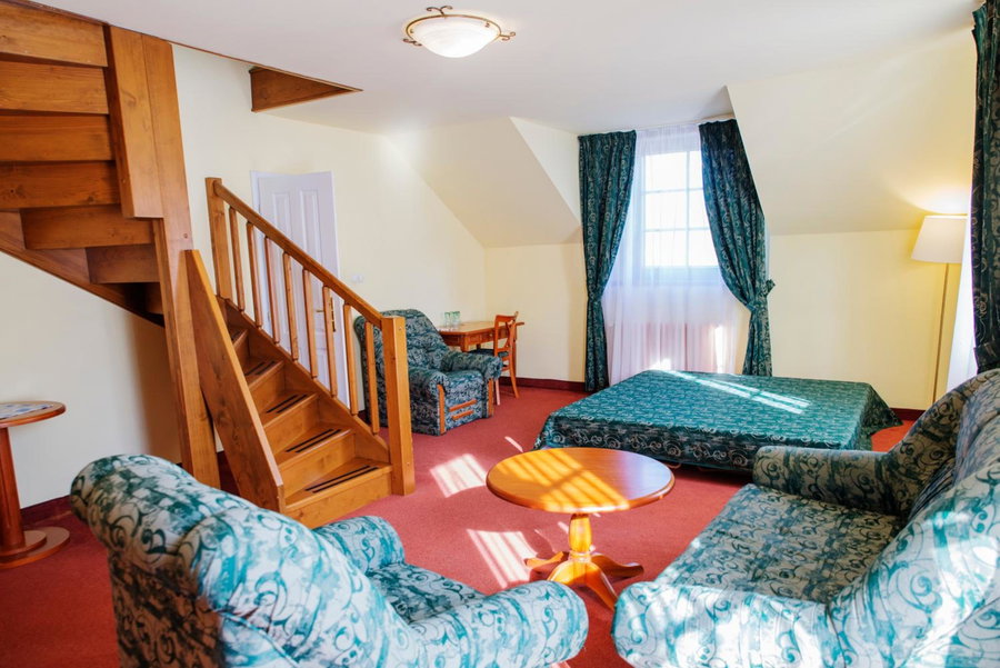 Romantik Hotel Eleonora, Tábor, Czechia