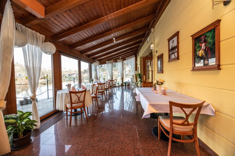 Romantik Hotel Eleonora, Tábor, Czechia