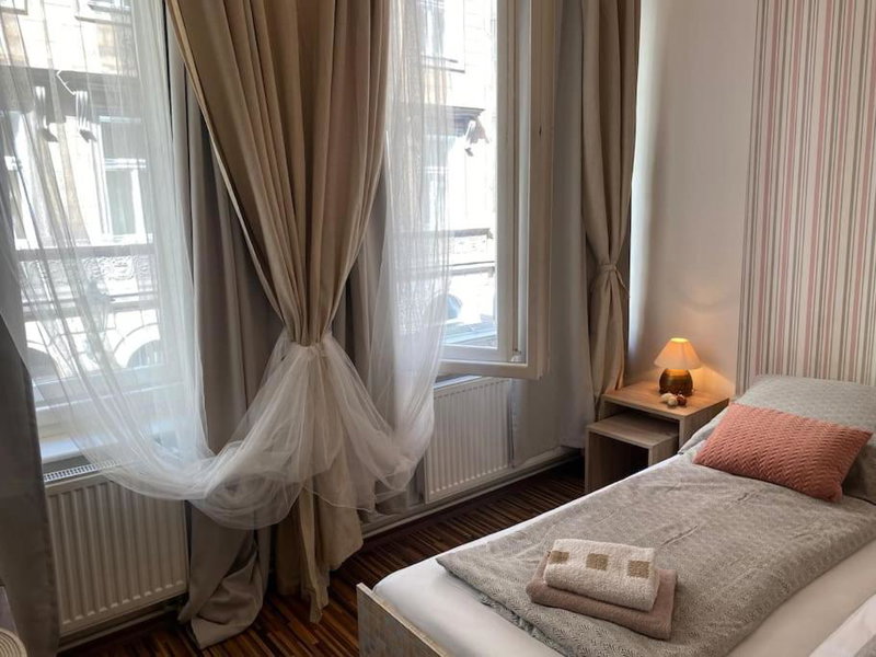 Prague Old Town Apartment Benediktska 6, Prague, Czechia