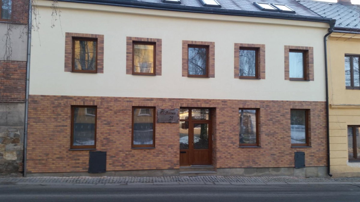 Apartmany u Dvora, Czechia