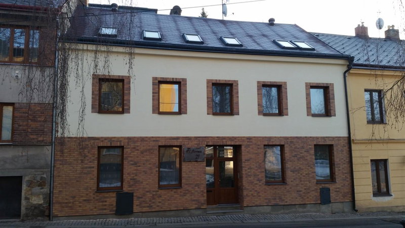 Apartmany u Dvora, Jihlava, Czechia