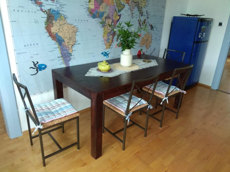 APARTMÁN V ZAHRADĚ PRAHA TROJA - APARTMENT IN THE GARDEN PRAGUE Troja, Prague, Czechia