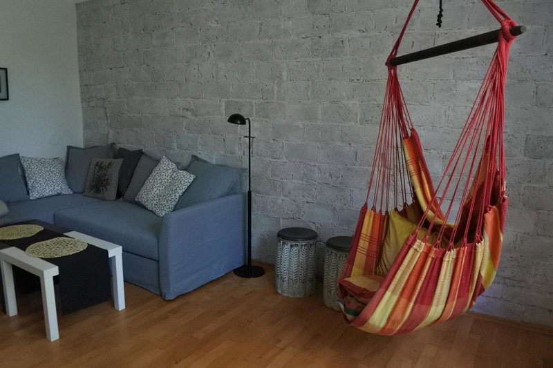 APARTMÁN V ZAHRADĚ PRAHA TROJA - APARTMENT IN THE GARDEN PRAGUE Troja, Prague, Czechia