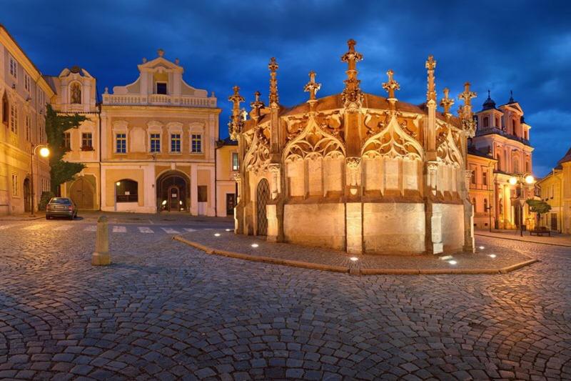 Apartman Ortenova 74, Kutná Hora, Czechia