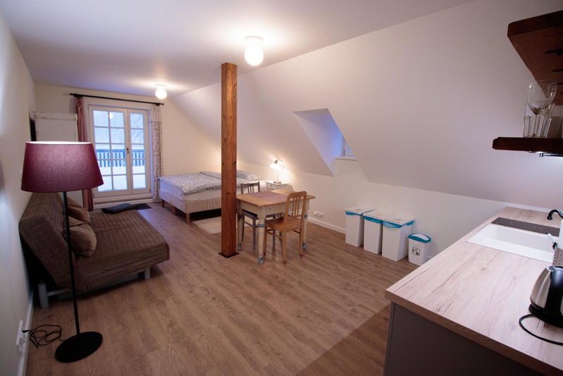 COUNTRY HOUSE Tisá, Tisá, Czechia
