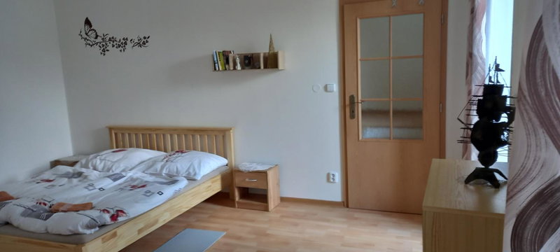 Apartmán v Ladově kraji, Ondřejow, Czechia