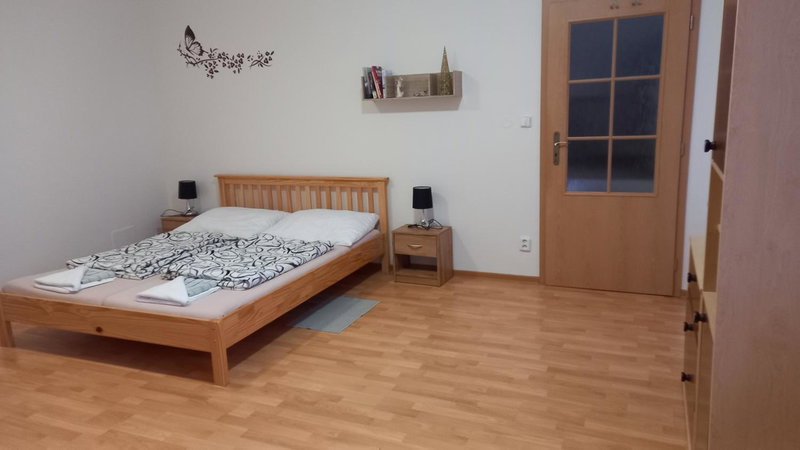 Apartmán v Ladově kraji, Ondřejow, Czechia