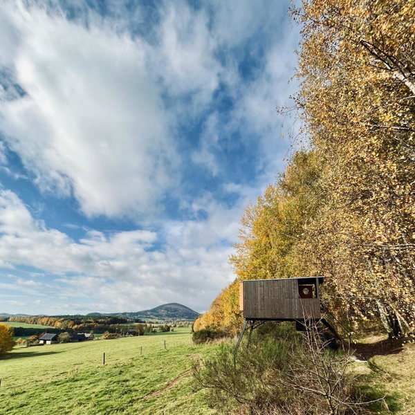 Krabička K74, Jablonné v Podještědí, Czechia