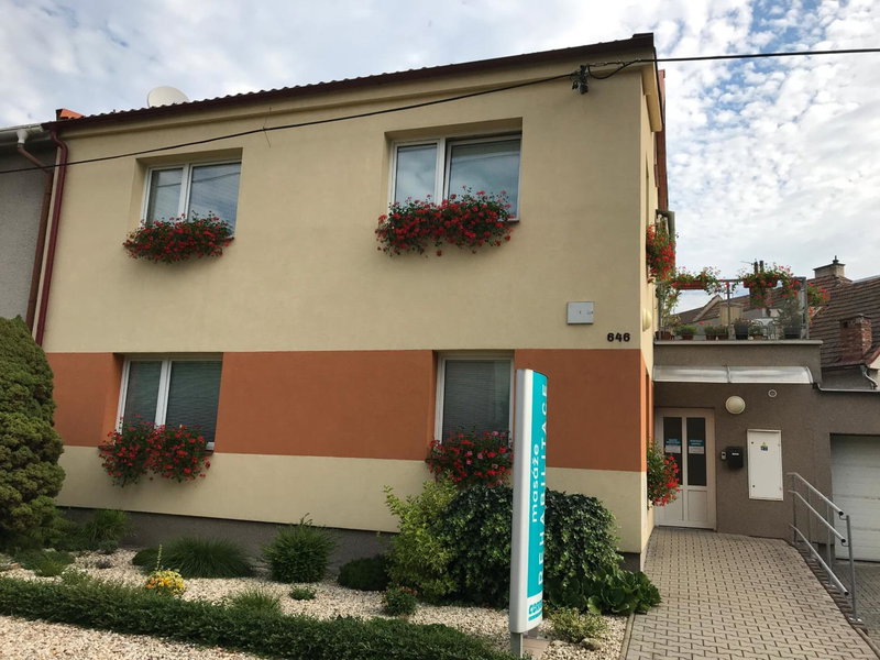 Apartment Corriger, Ústí nad Orlicí, Czechia