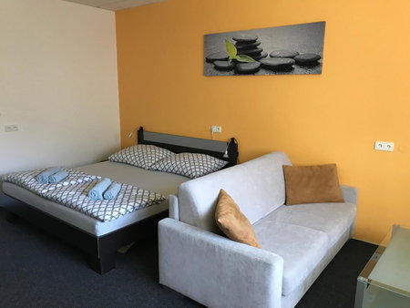 Apartment Corriger, Ústí nad Orlicí, Czechia