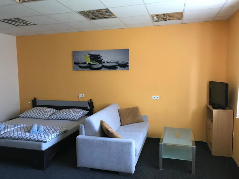 Apartment Corriger, Ústí nad Orlicí, Czechia