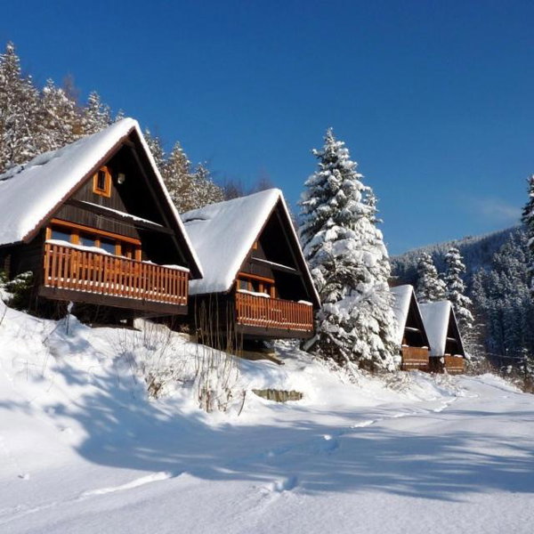 Bungalovy Sepetná, Ostravice, Czechia