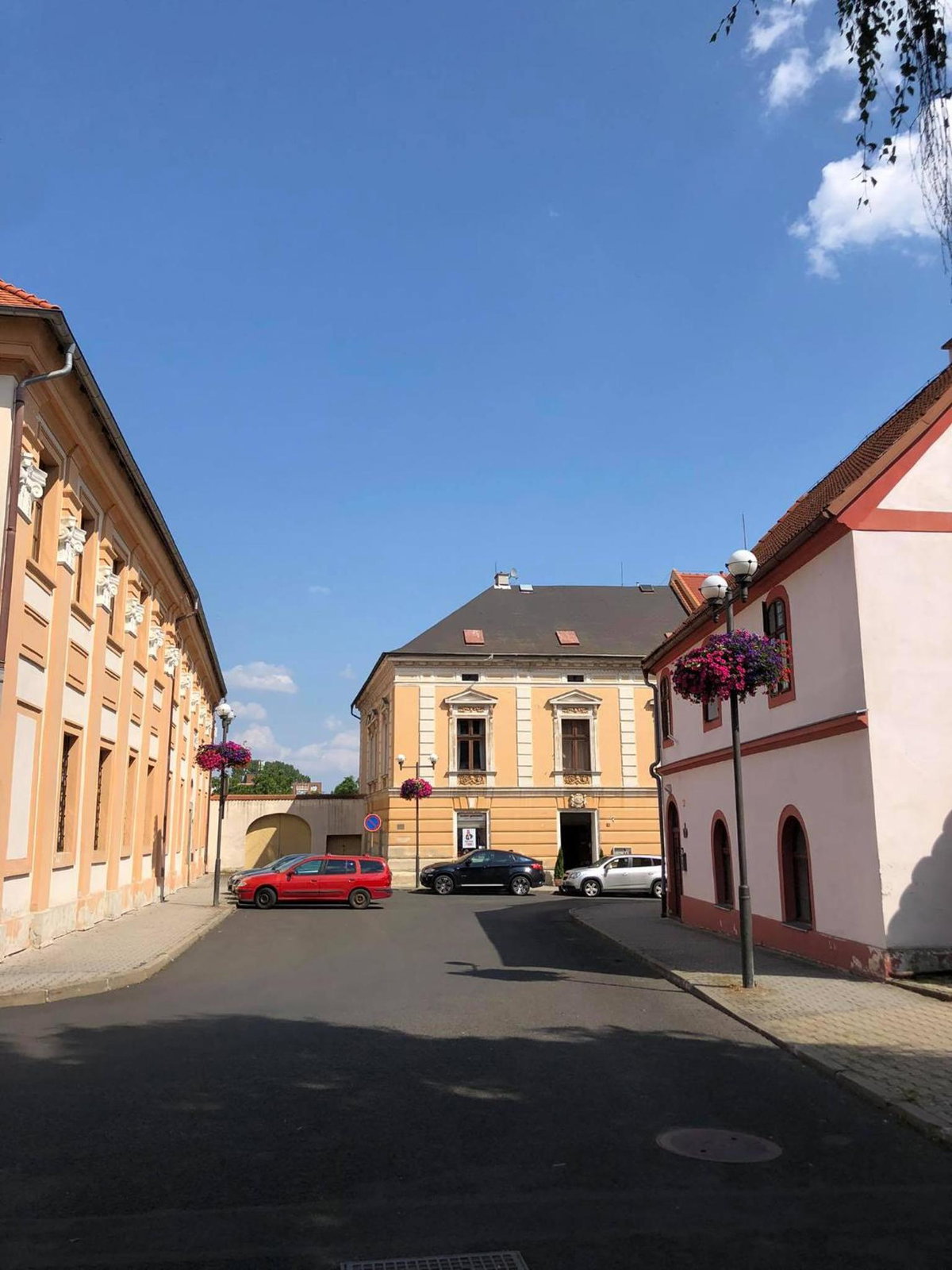 Hotel · Apartmány u sv. Michaela, Kadaň