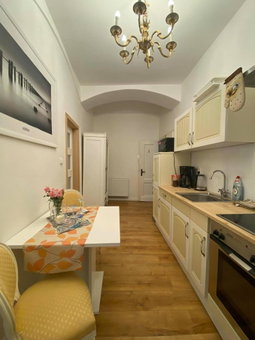 Apartmány u sv. Michaela, Kadaň, Czechia