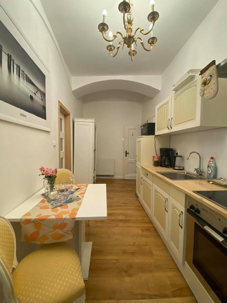 Apartmány u sv. Michaela, Kadaň, Czechia