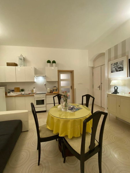 Apartmány u sv. Michaela, Kadaň, Czechia