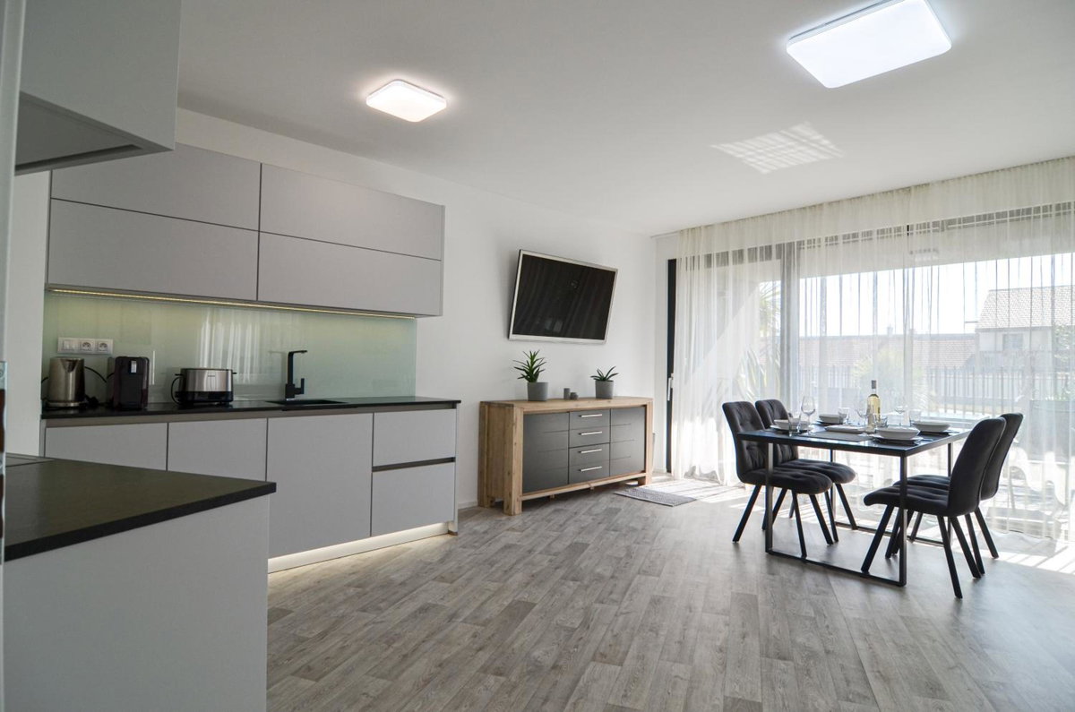 Palm Garden Apartment 2, Czechia