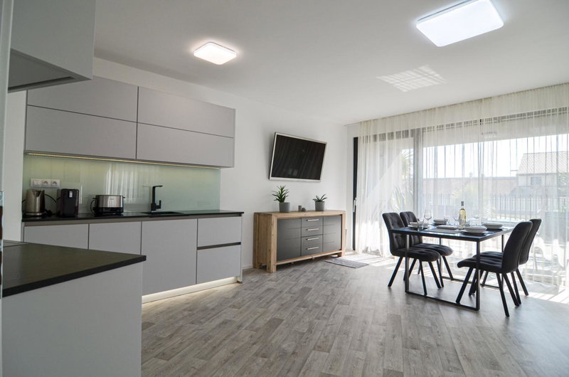 Palm Garden Apartment 2, Mikulov, Czechia