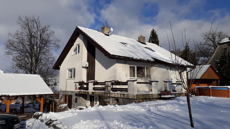 Penzion u Vichu, Červená Voda, Czechia