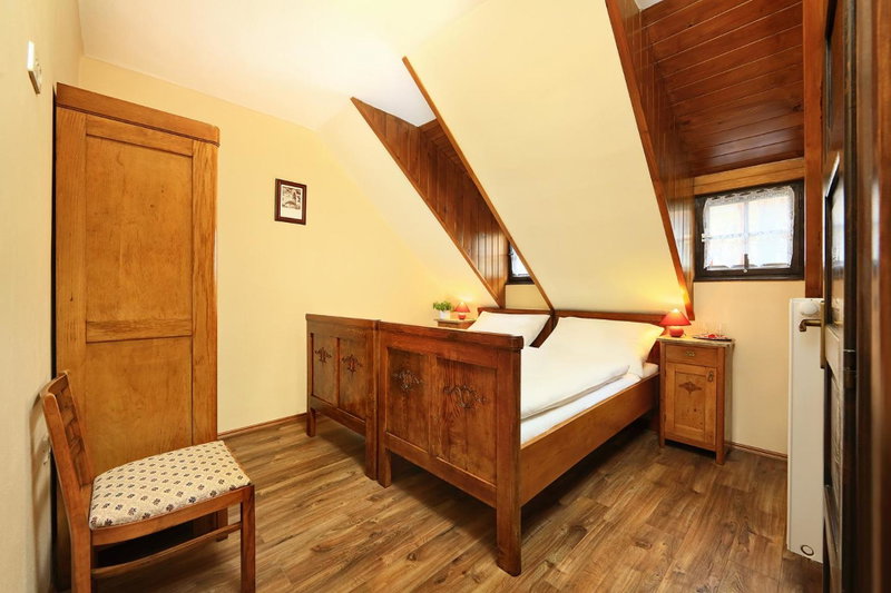 Pension Teddy, Český Krumlov, Czechia