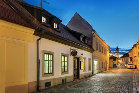 Pension Teddy, Český Krumlov, Czechia