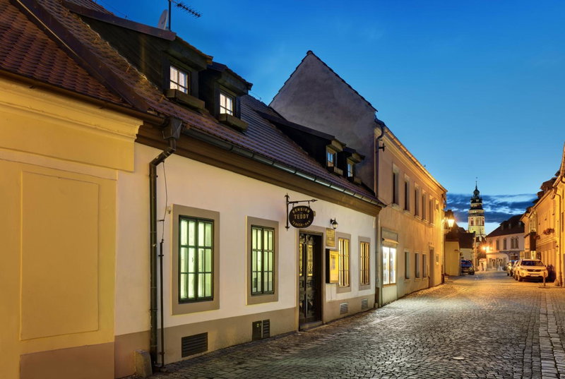 Pension Teddy, Český Krumlov, Czechia