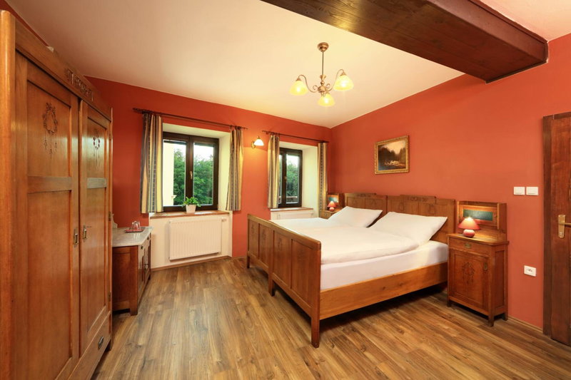 Pension Teddy, Český Krumlov, Czechia