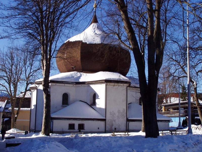 Apartmány hotelu Ostrý, Železná Ruda, Czechia