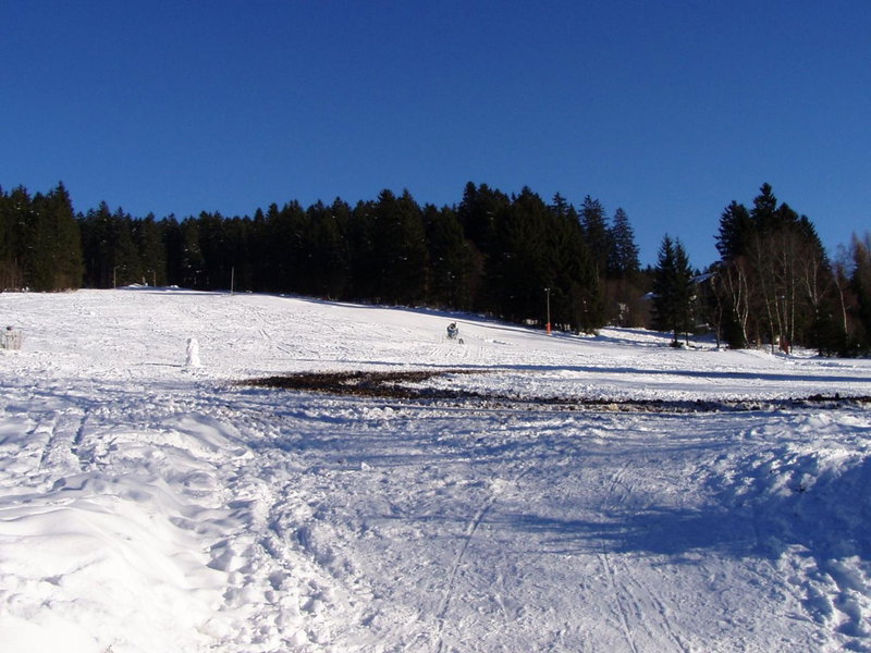 Apartmány hotelu Ostrý, Železná Ruda, Czechia