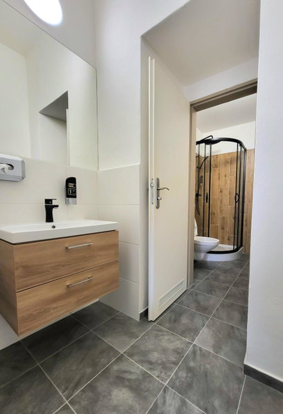 Apartmány hotelu Ostrý, Železná Ruda, Czechia