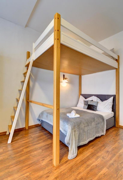Apartmány Třeboň BÍLÝ BERÁNEK, Třeboň, Czechia
