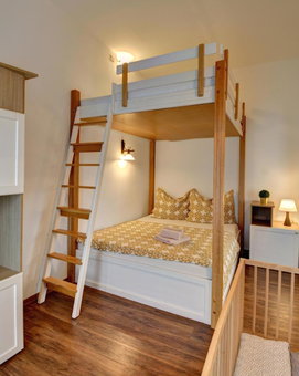 Apartmány Třeboň BÍLÝ BERÁNEK, Třeboň, Czechia
