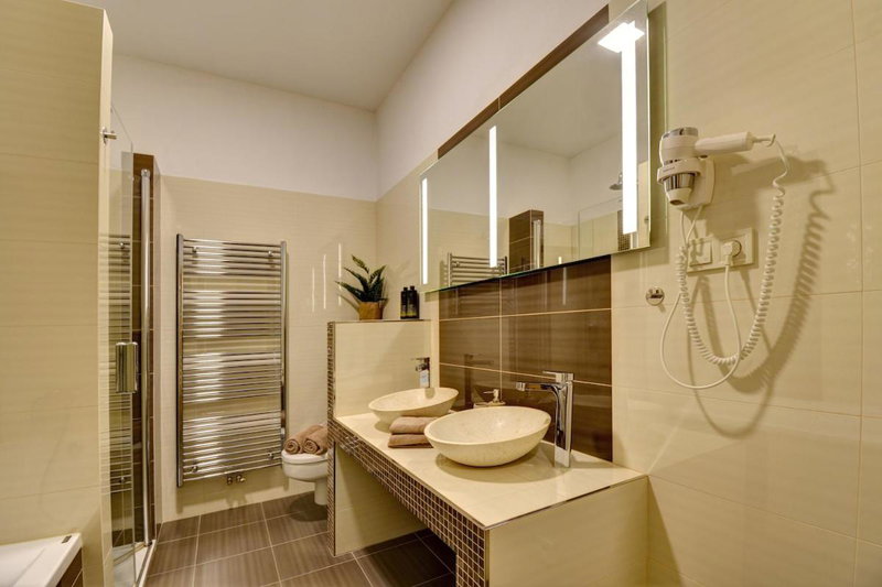 Apartmány Třeboň BÍLÝ BERÁNEK, Třeboň, Czechia