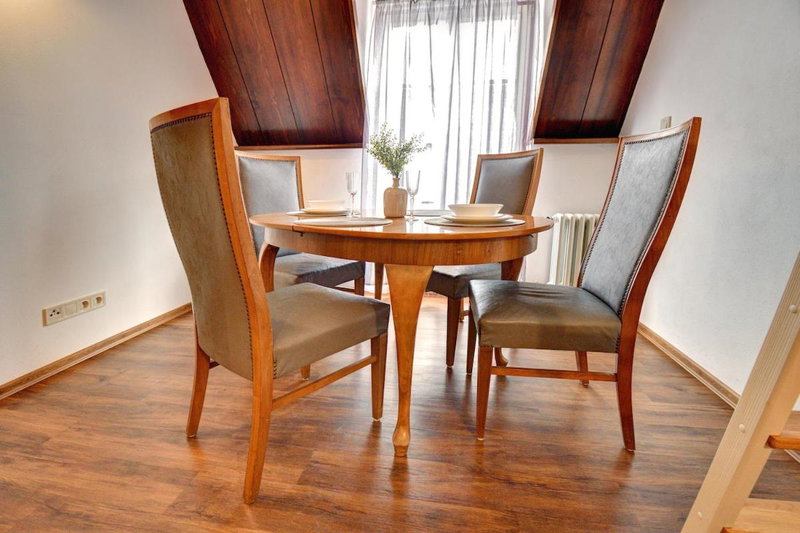 Apartmány Třeboň BÍLÝ BERÁNEK, Třeboň, Czechia