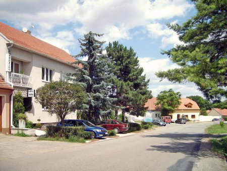 ABEN & HANA penzion, Modřice, Czechia