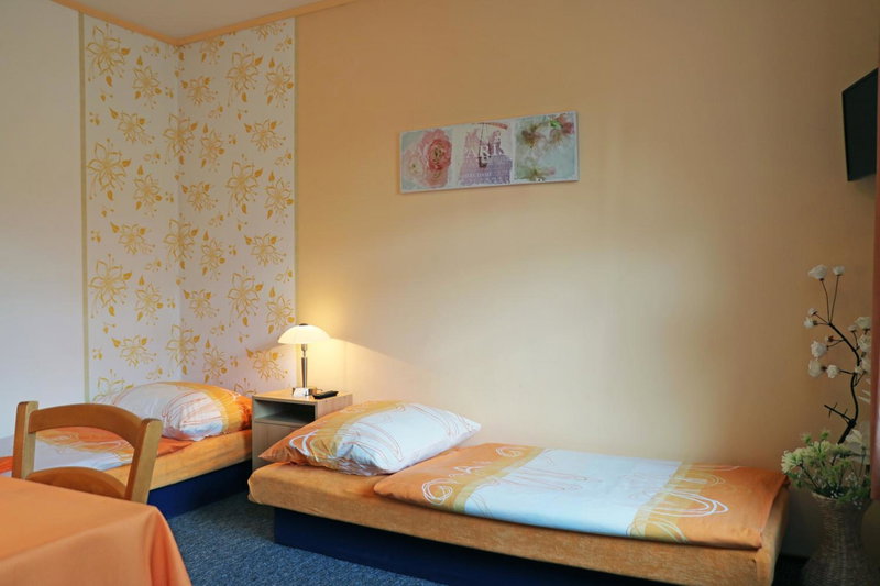 ABEN & HANA penzion, Modřice, Czechia
