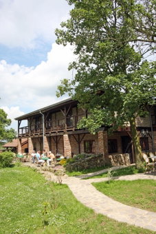 Areal Botanika, Unhošť, Czechia