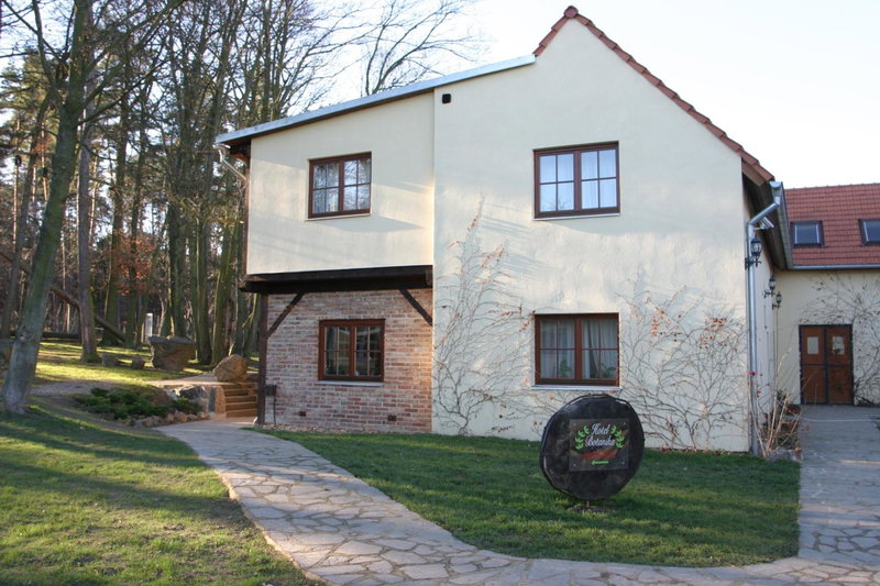 Areal Botanika, Unhošť, Czechia