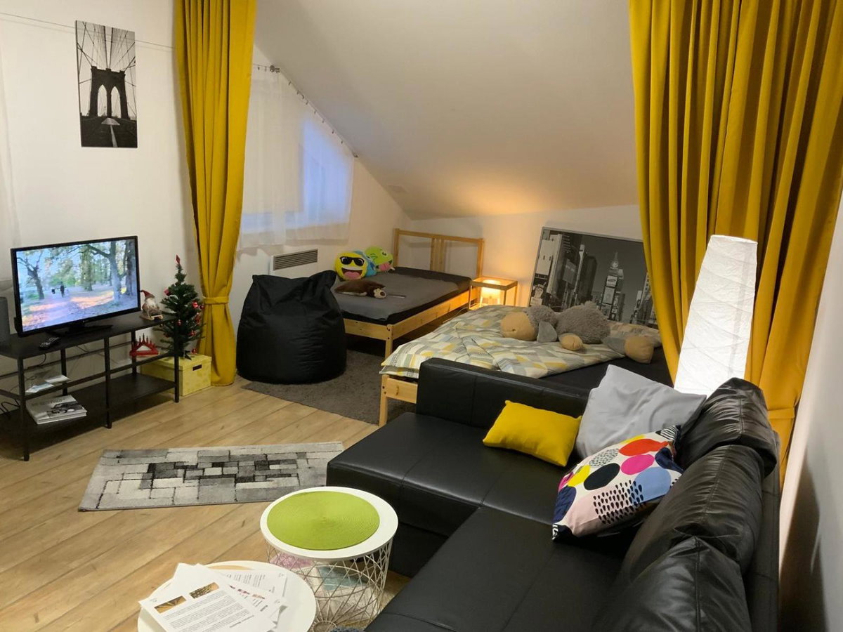 Hotel · Apartmány Tylovice, Rožnov Pod Radhoštěm
